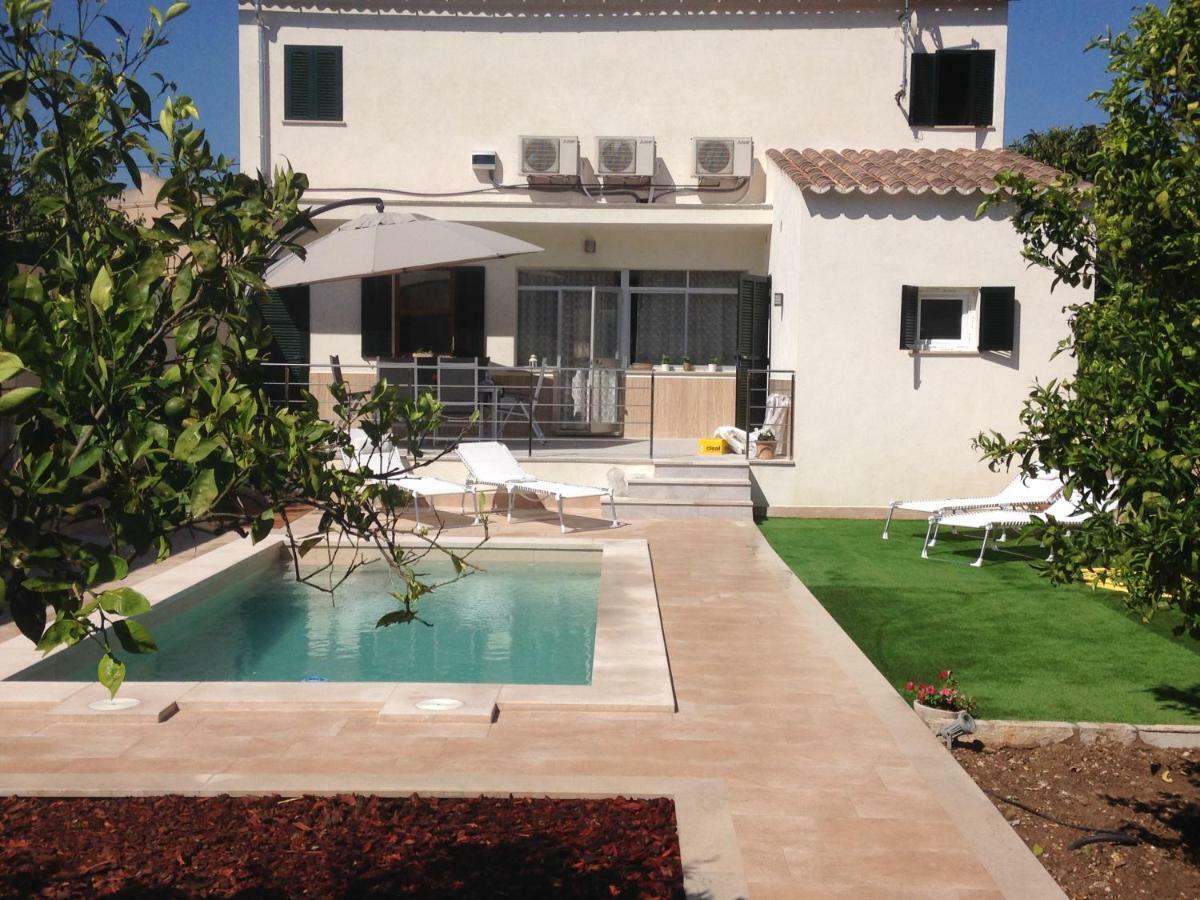 Pou De S'Alou Vila Sineu  Exterior foto
