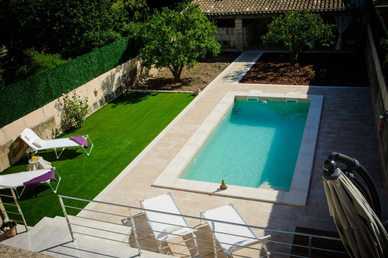 Pou De S'Alou Vila Sineu  Exterior foto