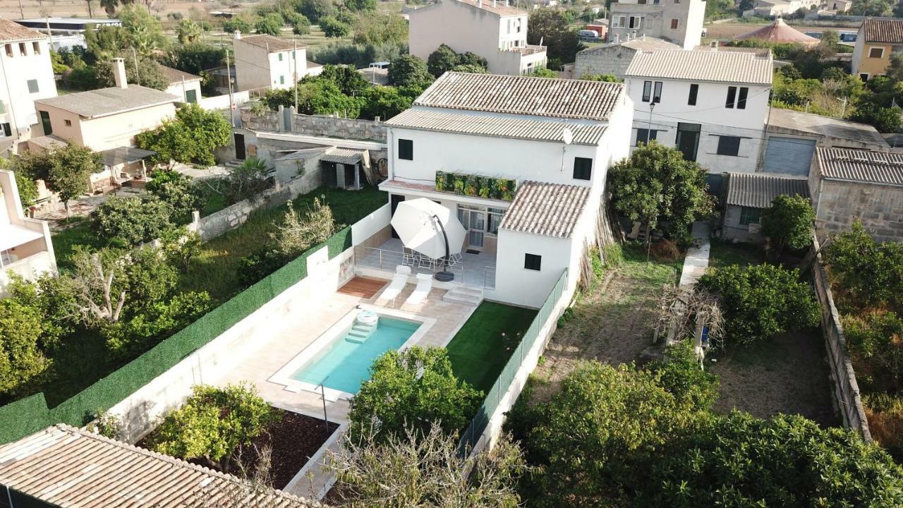 Pou De S'Alou Vila Sineu  Exterior foto