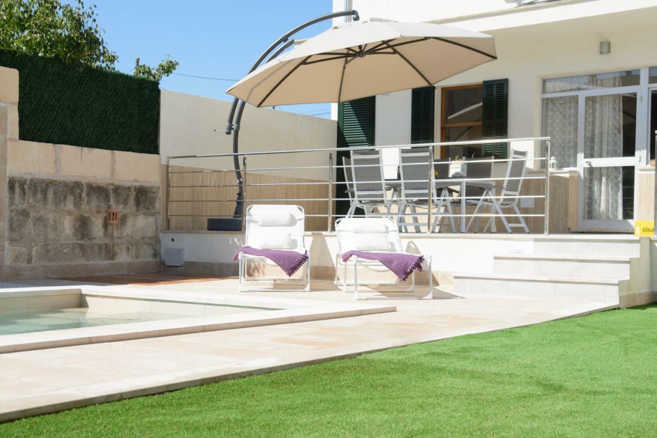 Pou De S'Alou Vila Sineu  Exterior foto